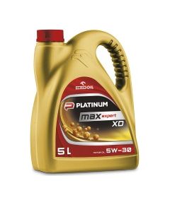 Motor oil MaxExpert XD 5W30 5L, Orlen Oil Моторные масла