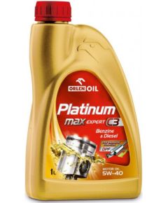 Motor oil MaxExpert C3 5W40 1L, Orlen Oil Моторные масла