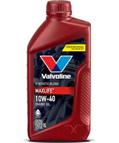 MAXLIFE 10W40 1L, Valvoline Моторные масла
