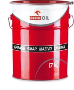 Grease LT-4 S2 17kg, Orlen Oil Смазочные материалы и технические жидкости