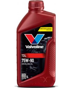 VALVOLINE TDL 75W90 1L, Valvoline Трансмиссионные масла