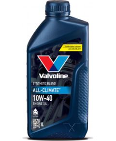 ALL CLIMATE 10W40 1L, Valvoline Моторные масла