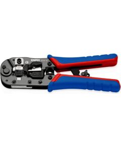 Crimping Pliers for RJ45 plugs, Knipex Knaibles un stangas