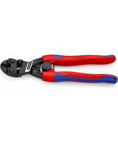 High Leverage Flush Cutter 200mm up to D6mm, Knipex Knaibles un stangas