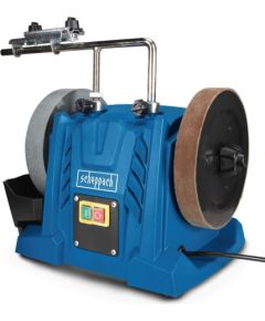 Asināšanas sistēma ar ūdens padevi Tiger5000S, Scheppach Slīpmašīnas