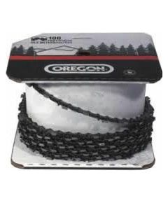 Пильная цепь 3/8 1,1 мм, бухта (30,5 м, 1640 звеньев), OREGON Zāģu ķēdes