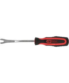 Kstools Clip remover short, length 245 mm, opening 8 mm, KS Tools Спец. инструменты