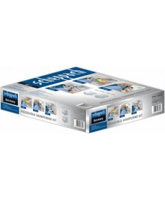 Asināšanas komplekts Tiger 2500 / 5.0, Scheppach Slīpmašīnas