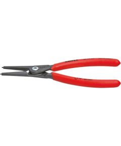Sprostgredzenu knaibles ar taisniem galiem A0 3-10 mm, Knipex Knaibles un stangas