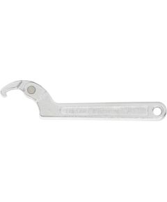 Kstools hook wrench with nose 114-158mm, KS Tools Ключи трещотки