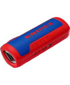 TwistCut Corrugated Pipe Cutter r Ø 13-32  mm, Knipex Knaibles un stangas