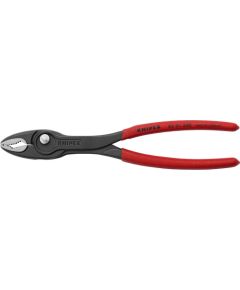 Gripping pliers TwinGrip, D22mm 200mm, Knipex Knaibles un stangas