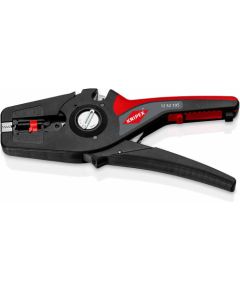 Automatic insulation stripper PreciStrip16 for 0,08-16mm2, Knipex Knaibles un stangas