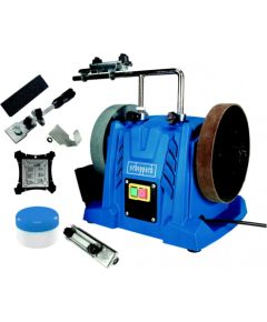 Wet Sharpening System Tiger 5000S homekit, Scheppach Шлифовальные станки