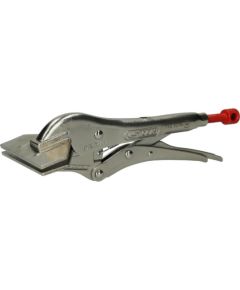 Kstools Fiksācijas kanibles ar plakanu galvu  205mm, KS Tools Knaibles un stangas