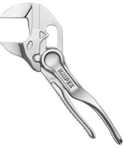 Knaibles uzgriežņu atslēga 100mm, HEX 21mm, Knipex Knaibles un stangas