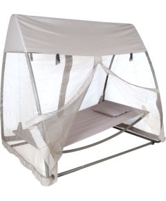 Hammock SUNDAY with canopy, taupe Новинки Для дома и сада 