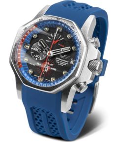 Vostok Europe ATOMIC AGE YM86-640A696LEBW-SLBL Rokas pulksteņi 