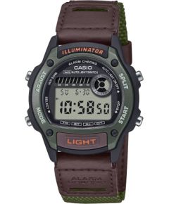 Casio Collection W-220HF-3AVEF Rokas pulksteņi 