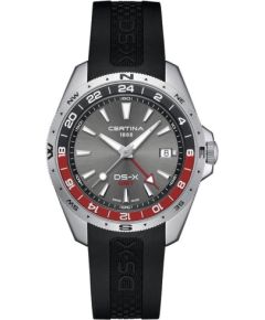 Certina DS-X GMT C047.452.17.081.01 Наручные часы