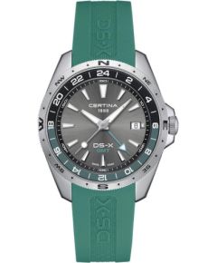 Certina DS-X GMT C047.452.17.081.00 Наручные часы