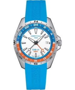 Certina DS-X GMT C047.452.17.011.00 Наручные часы
