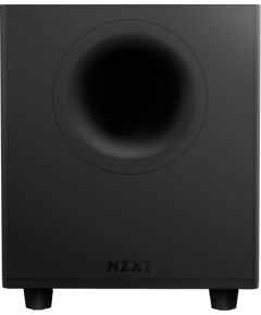 NZXT Relay Subwoofer, Speaker (black) Aудио-видео