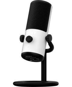 NZXT Capsule Mini, microphone (white/black) Jaunumi - Audio-Video