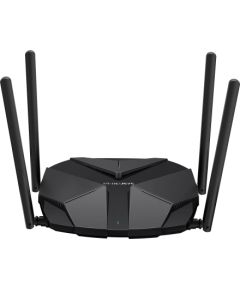 Mercusys AX3000 Dual-Band Wi-Fi 6 Router MR85X 802.11ax Ethernet LAN (RJ-45) ports 3 Mesh Support Yes MU-MiMO No No mobile broadband Рутеры