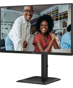 AOC Q27E4U 27 " IPS QHD 16:9 120 Hz 4 ms 2560 x 1440 pixels 350 cd/m² HDMI ports quantity 1 LED / LCD мониторы