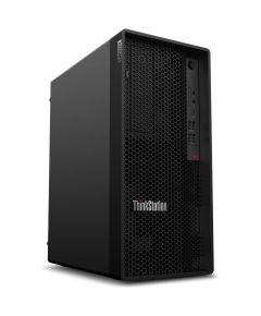 Lenovo ThinkStation P2 Desktop Tower Intel Core Ultra 7 265K Internal memory 32 GB UDIMM DDR5 Solid-state drive capacity 1000 GB Intel Graphics No Optical drive Keyboard language English Windows 11 Pro Warranty 36 month(s) Personālie datori