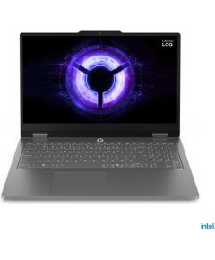 Lenovo LOQ 15IRX10 Luna Grey 15.6 " IPS FHD 1920 x 1080 pixels Anti-glare Intel Core i5 i5-13450HX 16 GB SO-DIMM DDR5 Solid-state drive capacity 1000 GB NVIDIA GeForce RTX 5060 GDDR7 8 GB Windows 11 Home 802.11ax Bluetooth version 5.2 Keyboard language En Portatīvie datori