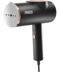 Princess Garment Steamer 332890 Dual Handheld 1300 W 0.1 L Black Gludekļi un sistēmas