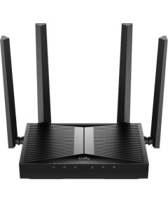 Cudy AP3000D wireless access point 2402 Mbit/s Black Access Points
