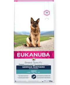 Eukanuba Breed Specific German Shepherd Chicken 12 kg Suņu barība