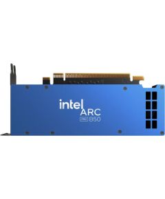 Intel Arc Pro B50 16 GB GDDR6 Grafiskās video kartes