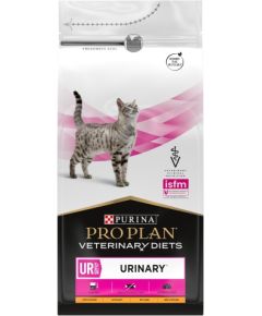PURINA Pro Plan Veterinary Diets Feline UR St/Ox Urinary - dry cat food - 1,5kg Сухой корм для кошек