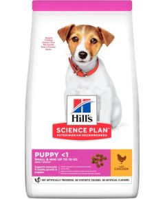HILL'S Science Plan Puppy Small & Mini - dry dog food - 3 kg Suņu barība