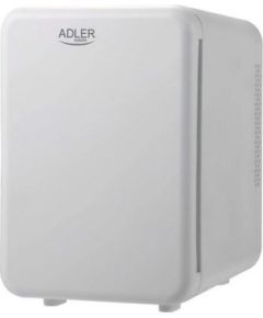 ADLER AD 8084G MINI REFRIGERATOR, GREY Auto ledusskapji termoelektriskie