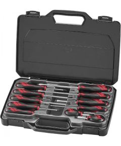Tengtools Skrūvgriežu komplekts Teng Tools MD911N; 11 gab. Skrūvgrieži