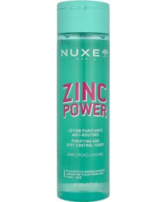 Nuxe Zinc Power Purifying and Spot Control Toner - Tonikum proti nedokonalostem pleti 200ml Smaržas - NESAKĀRTOTS
