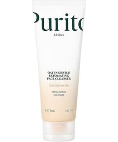 Purito Oat-In Gentle Exfoliating Face Cleanser - Čisticí pleťový peeling 150ml Духи и косметика