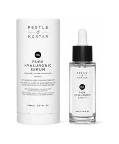 Pestle & Mortar Pure Hyaluronic Serum 15ml Ķermeņa kosmētika