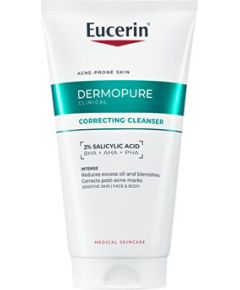Eucerin DermoPure Clinical Correcting Cleanser - Čisticí gel pro problematickou pleť 400ml Духи и косметика