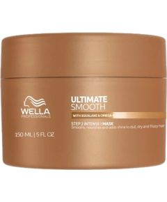 Wella Ultimate Smooth Intense Mask - Vyživující maska 150ml Духи и косметика