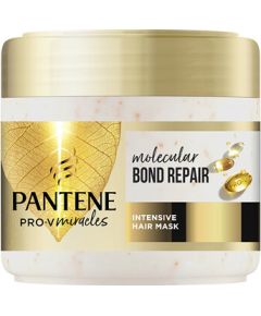 Pantene Pro-V Miracles Molecular Bond Repair Intensive Hair Mask - Maska na vlasy 300ml Духи и косметика