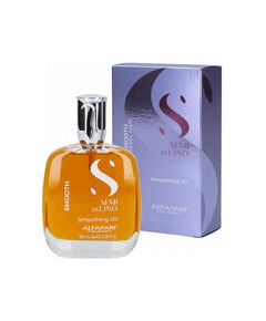 Alfaparf Alfa Semi Di Lino Smoothing Oil 100ml Уход за волосами