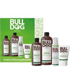 Bulldog Men Original Morning Routine Set - Dárková sada Духи и косметика