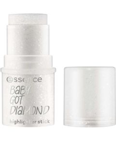 Essence Baby Got Diamond Highlighter Stick - Rozjasňovač 5,4 g 0.0g Духи и косметика