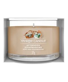 Yankee Candle Afternoon Scrapbooking ( in the afternoon over the photo album ) 37.0g Духи и косметика